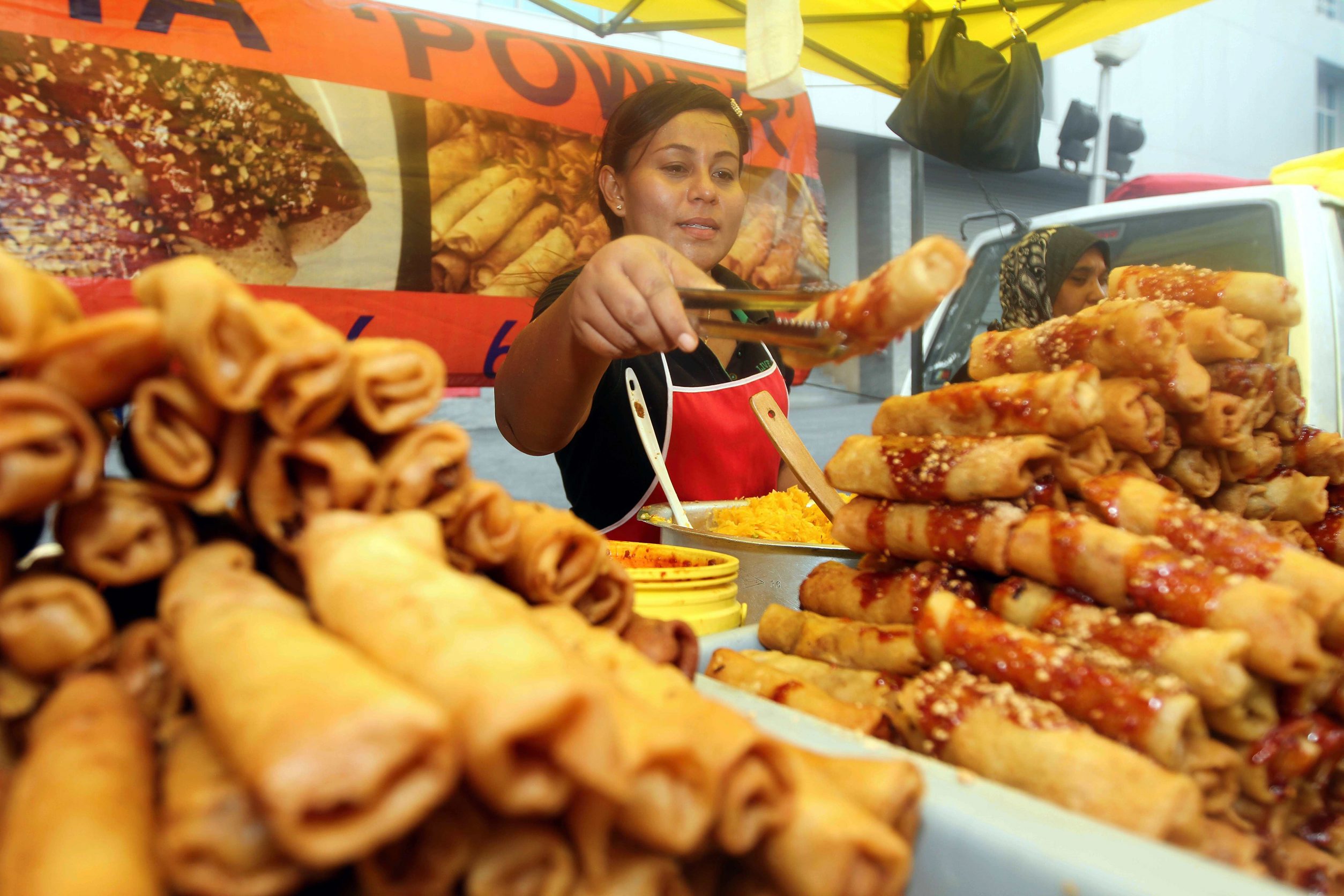 The Star Online So power this popiah.